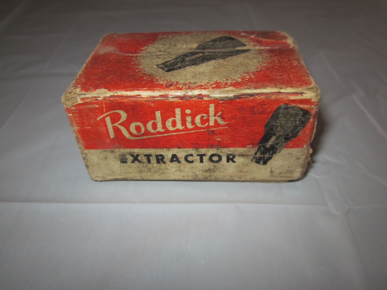 Vintage Roddick Tools 10pc  Extractor  Set - No.100, MISSING ONE