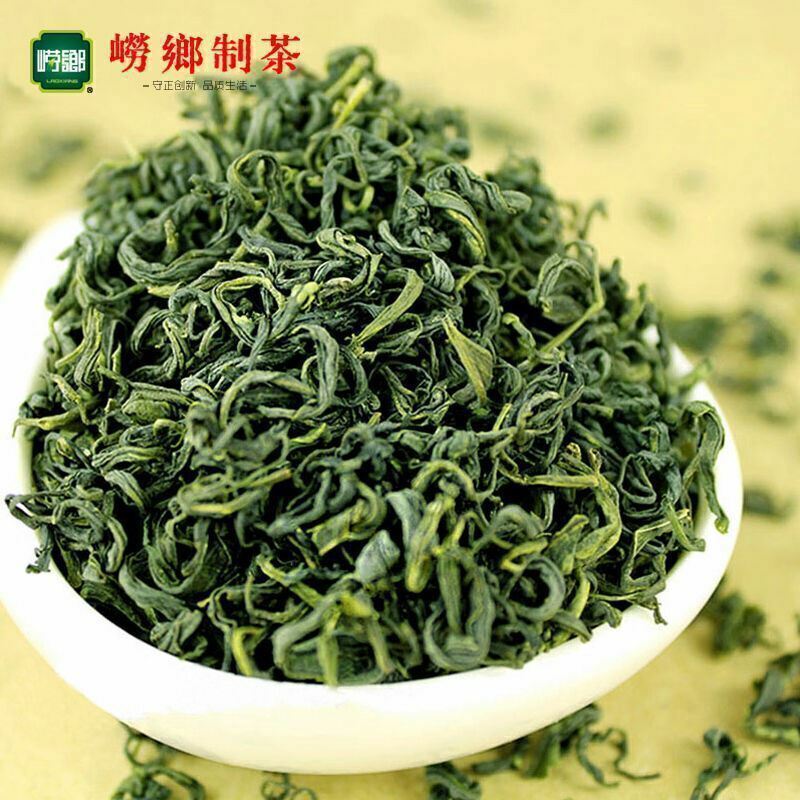 崂乡 绿茶500g简装 中國特色崂山茶 Healthy green tea Chinese tea QingDao LaoShan Green Tea