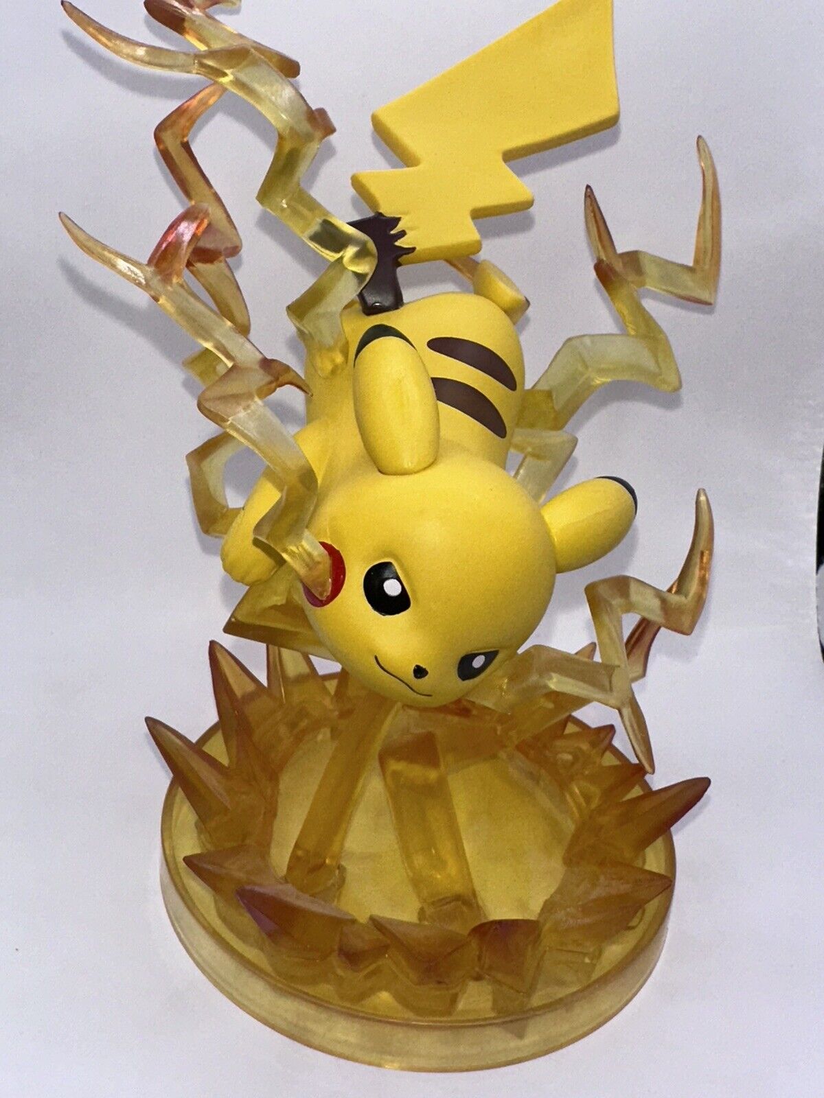 Pikachu Pokemon Collectible Statue Model Figure