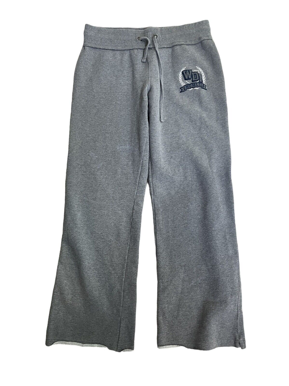 Disney Imagineering WDI Women’s Extra Large XL Sweatpants Logo Gray HTF