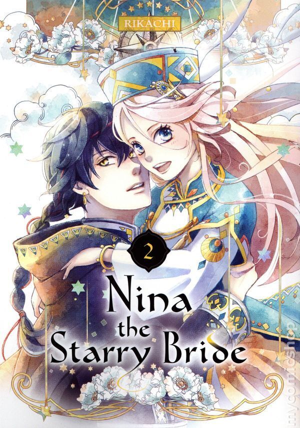 Nina the Starry Bride GN 2-1ST NM 2023 Stock Image