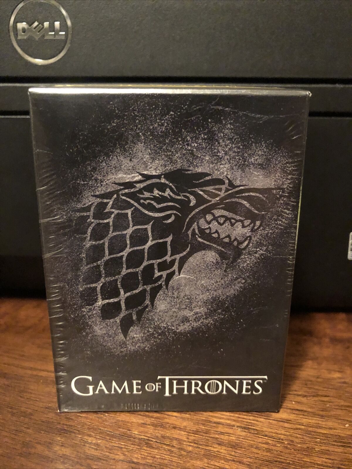 Dragon Shield Brushed Art Sleeves Game of Thrones HOUSE STARK Pack of 100 