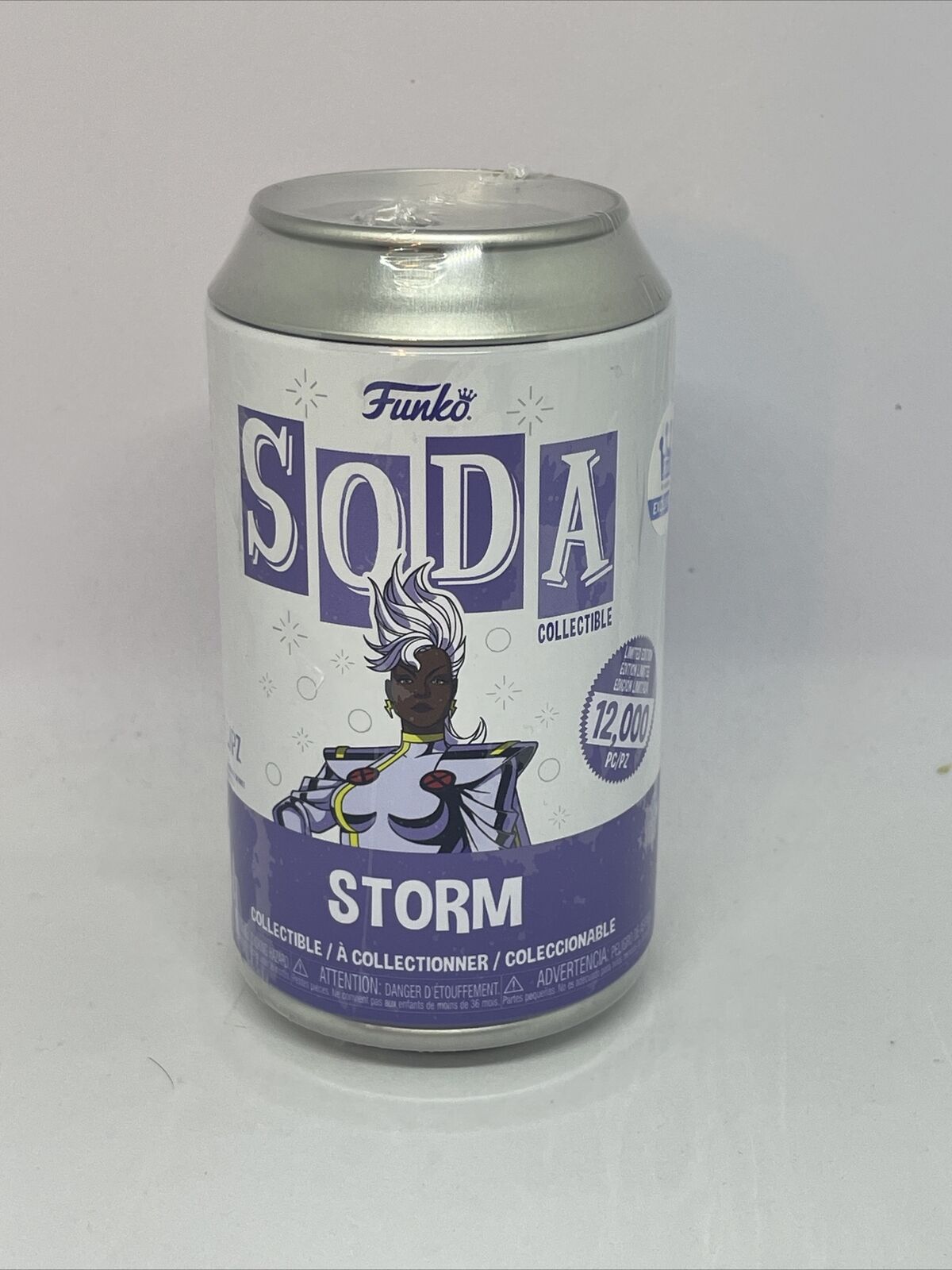 X-Men 97 Storm Funko Soda Common