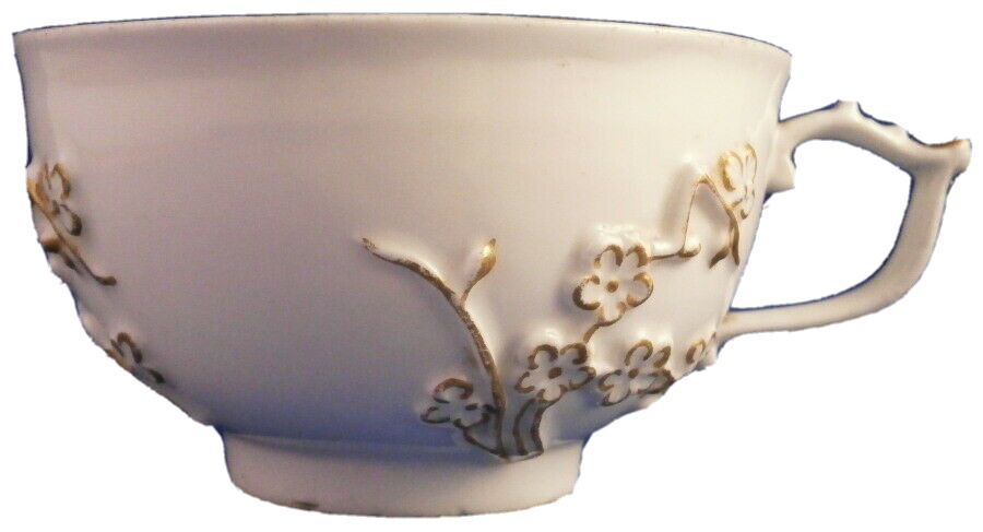 Antique 18thC Meissen Porcelain Franz Ferdinand Mayer Cup Porzellan Tasse German