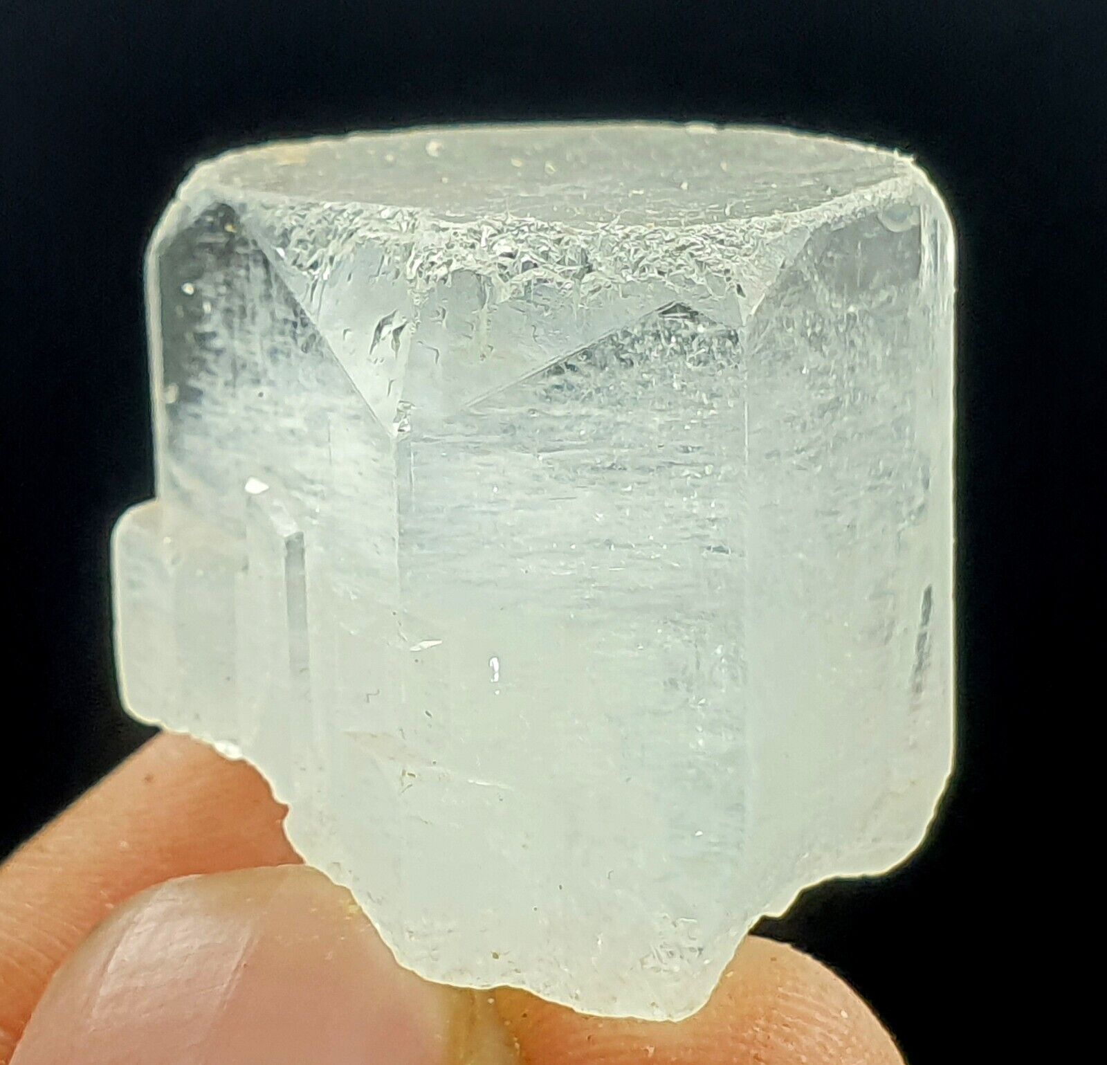 20 Gram Top Quality Undamaged Terminated Aquamarine Crystal @ Pkaistan #9