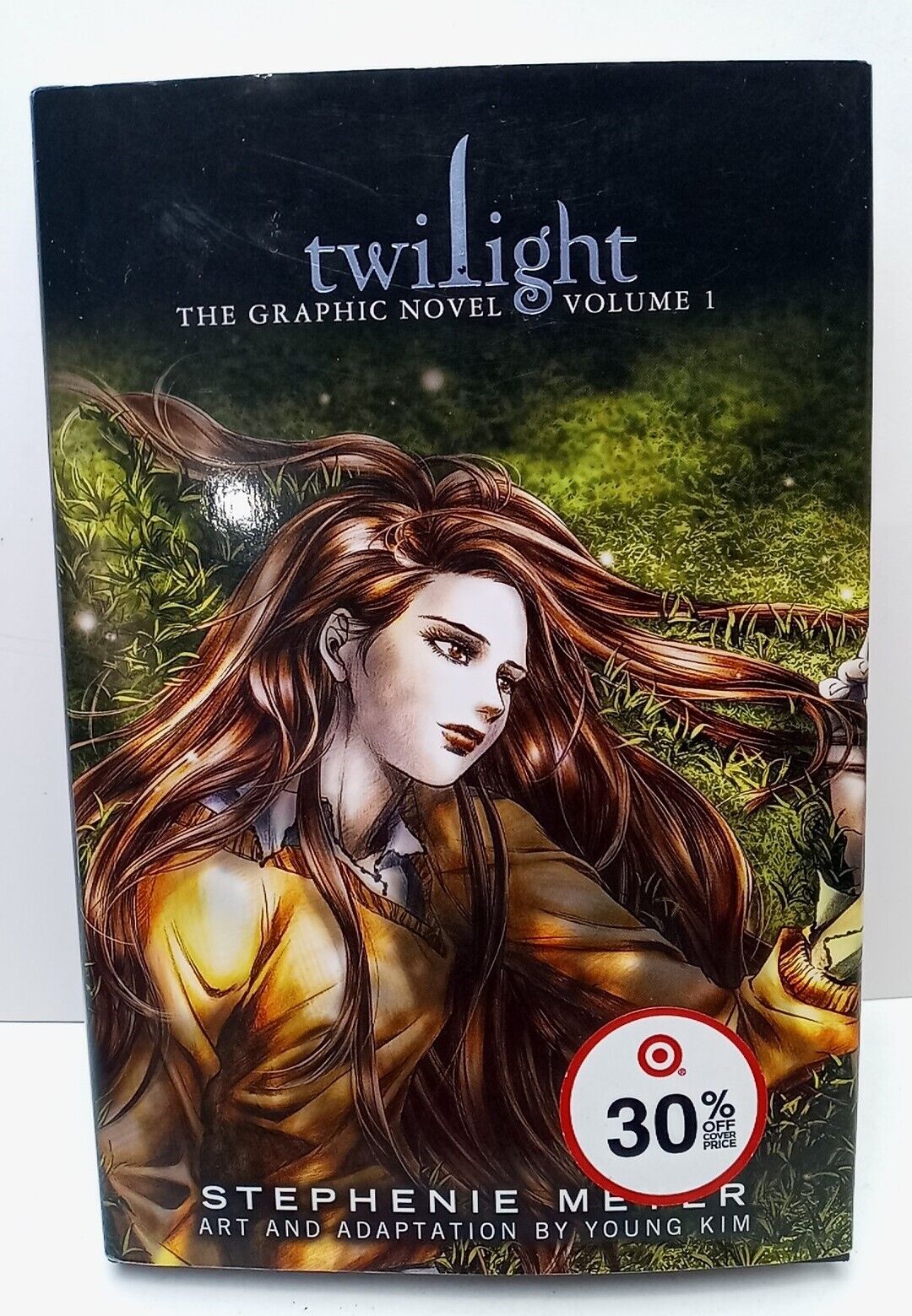 Twilight The Graphic Novel, Volume 1 First Edition 1st Print Stephanie Meyer VGC