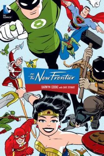 DC: The New Frontier - Paperback By Cooke, Darwyn - GOOD