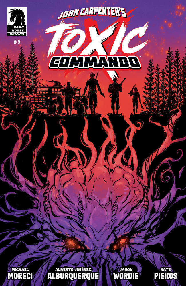 John Carpenter\'S Toxic Commando: Rise Of The Sludge God #3 (Cover A) (Skylar Pat