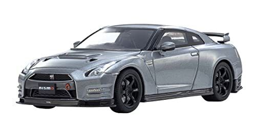 Kyosyo 1/43 Nissan GT-R R35 Nismo Grand Touring Car Gray Finished Product New