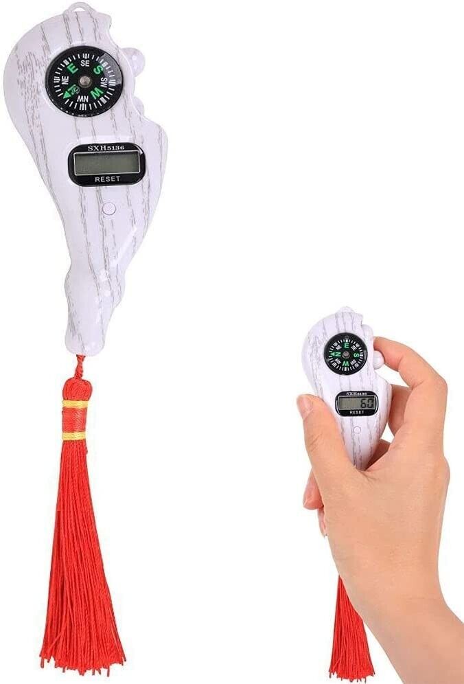 Digital Finger Tasbih with Compass Your Perfect Prayer Companion Digital Counter
