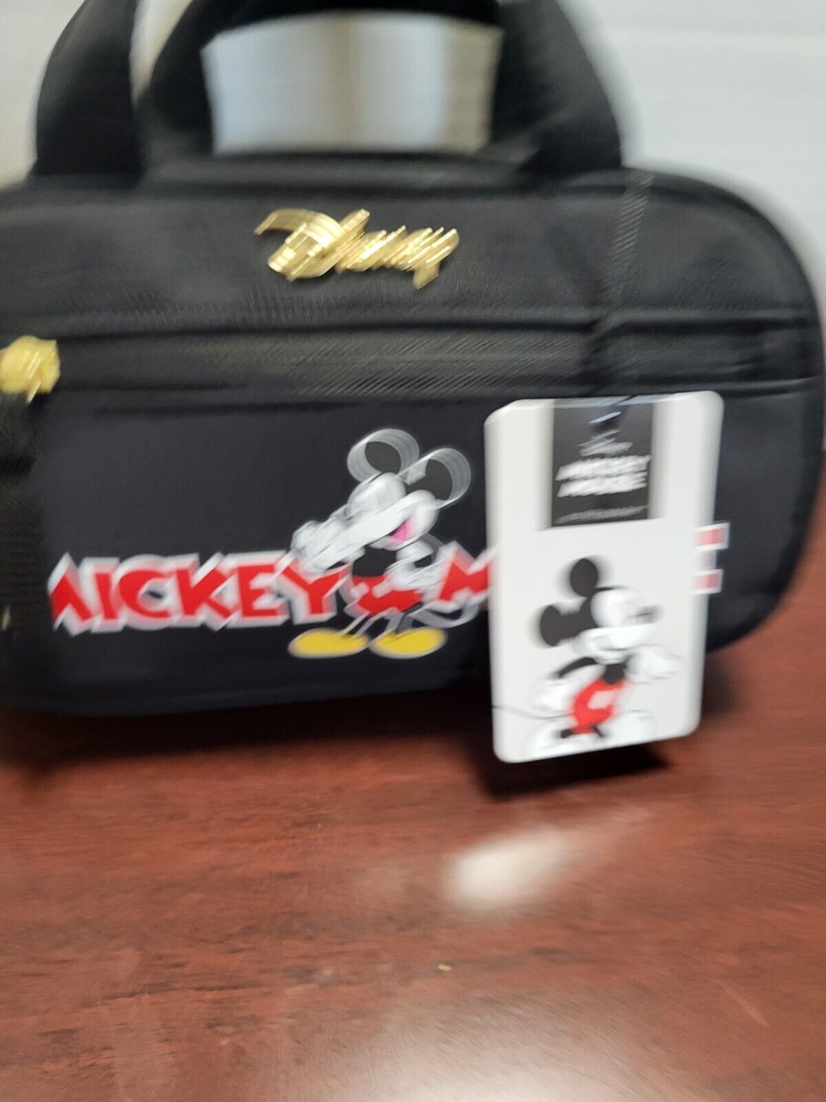 Disney’s Mickey Mouse Travel Toiletry Kit