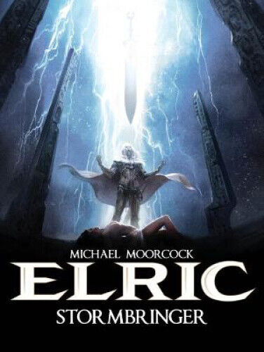 Michael Moorcock\'s Elric Vol 2: Stormbringer (Michael Moorcock\'s Elric)