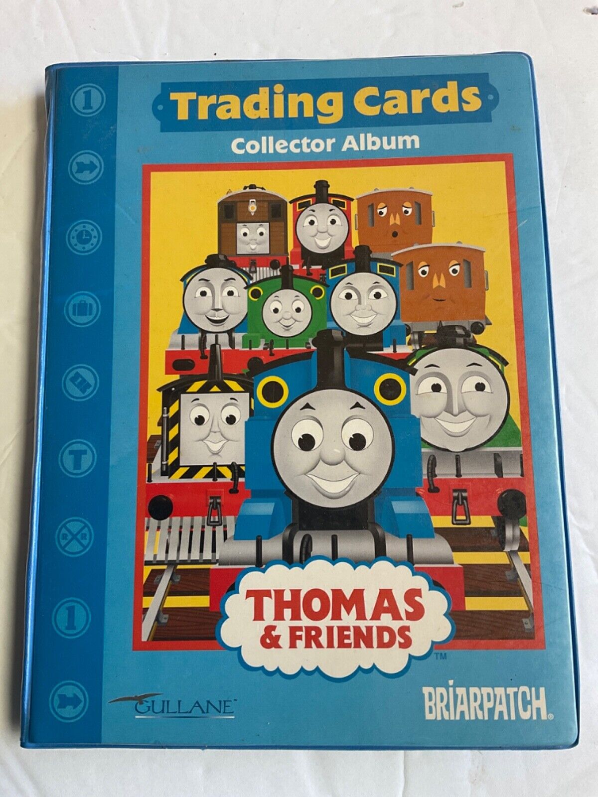Rare Thomas Tank & Friends Collector Album & 21 Cards