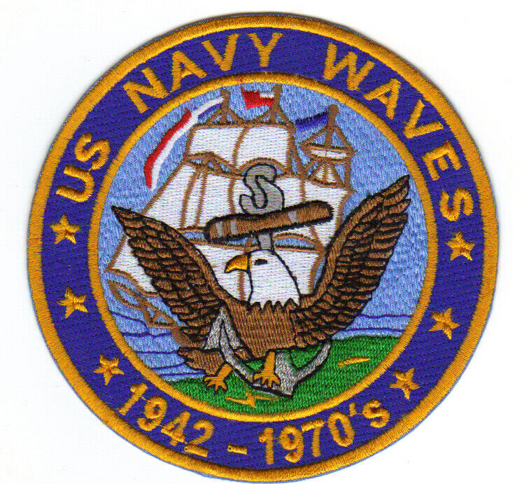 US NAVY WAVES, 1942-1970'S                      Y