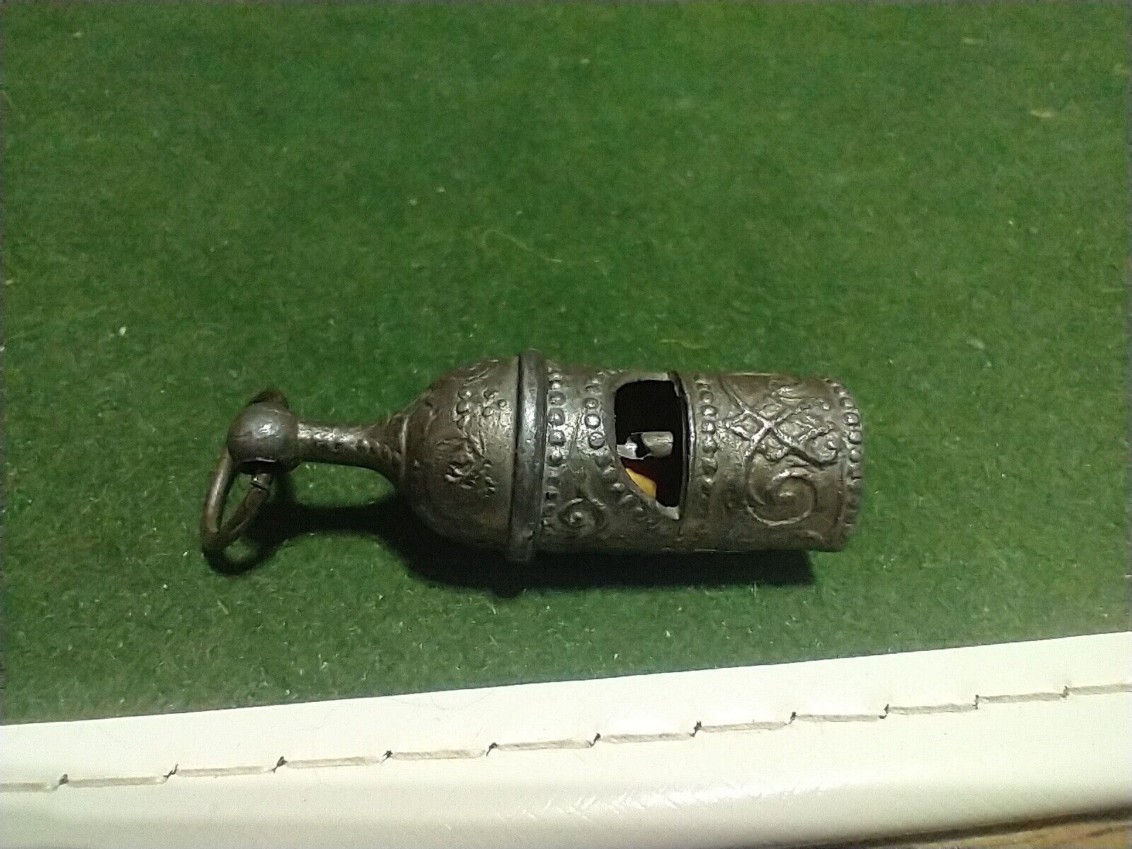 Antique 18th Century Military Whistle