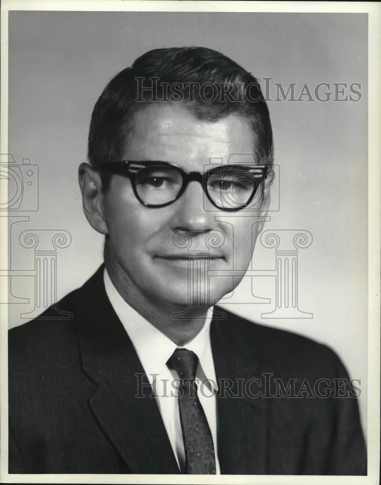 1967 Press Photo Orville L. Freeman, U.S. Secretary of Agriculture - pia03202