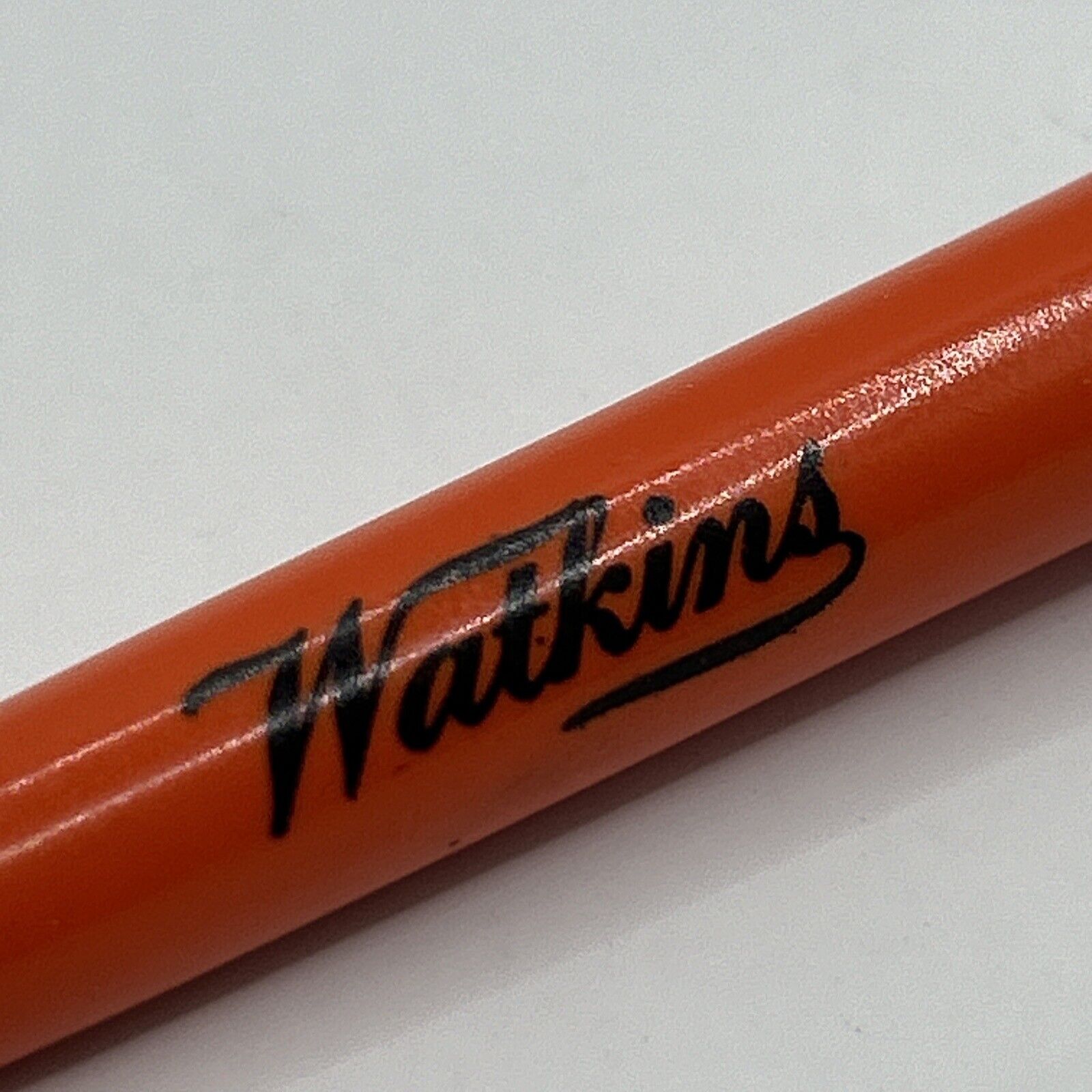 VTG c1950s/60s Ballpoint Pen J.R. Watkins