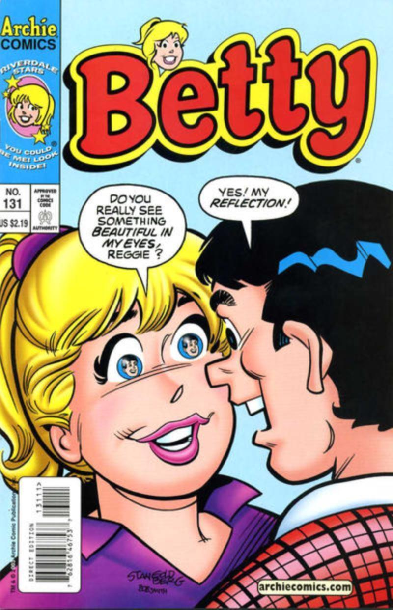 BETTY #131 [Archie Comics]