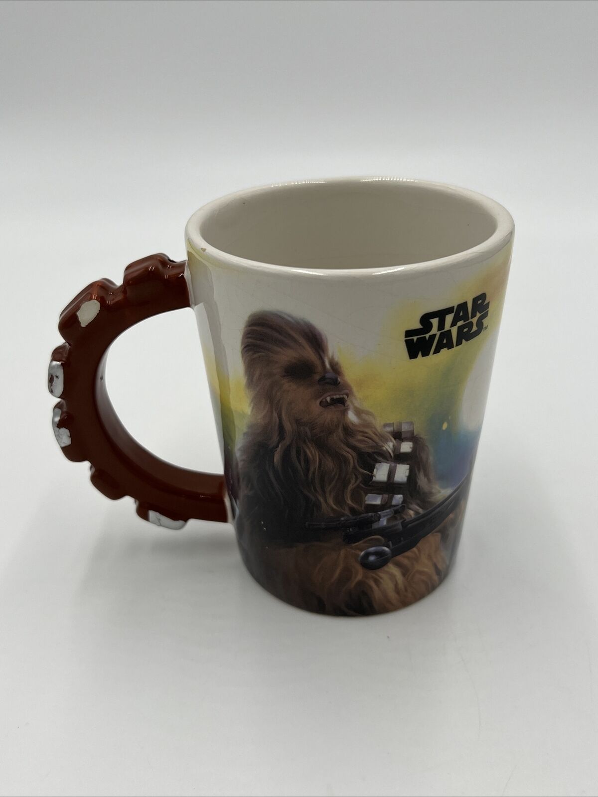 Galerie, Star Wars Chewbacca Coffee Mug