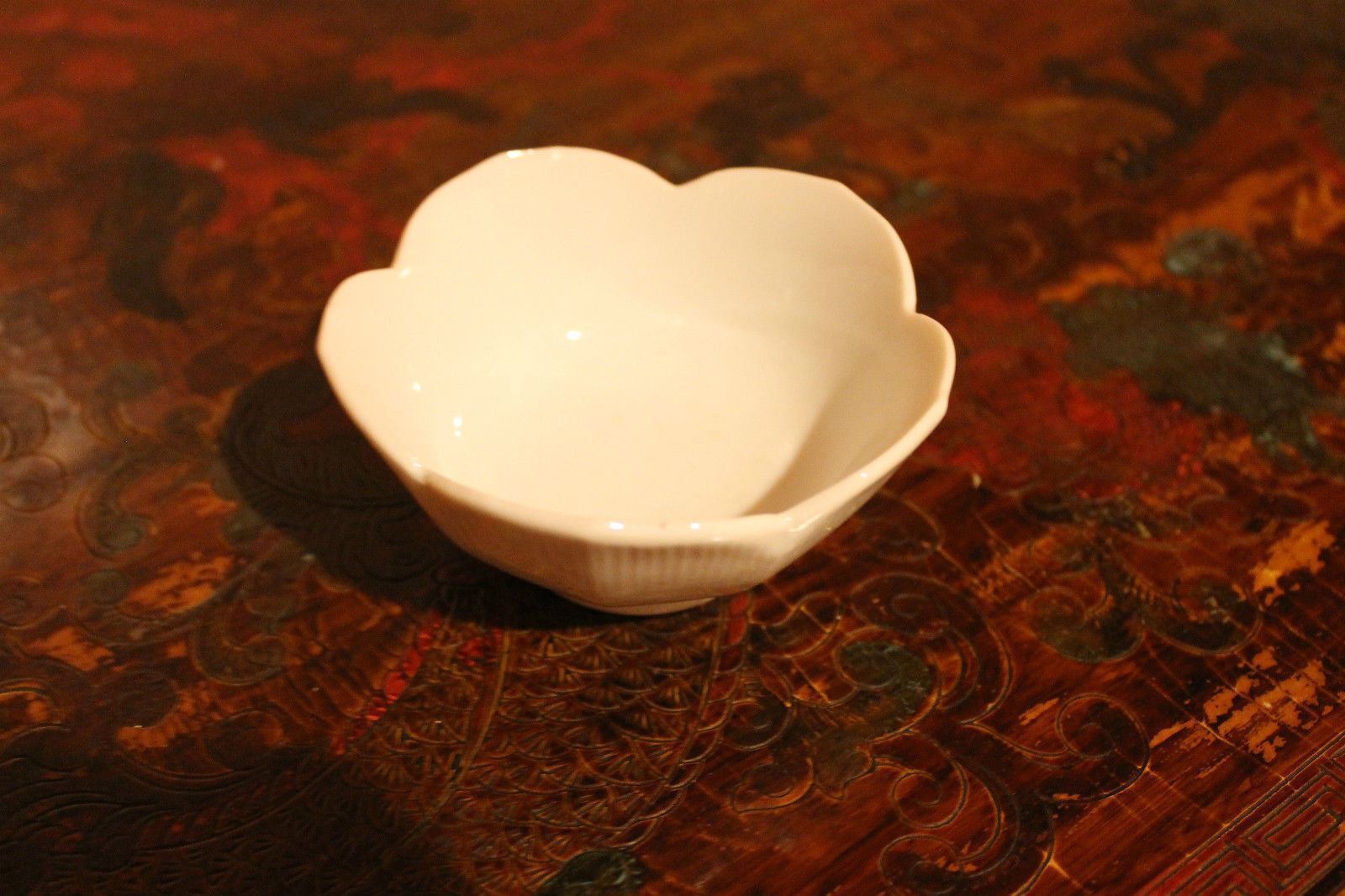 Old/Antique Chinese Porcelain Blanc De Chine Bowl