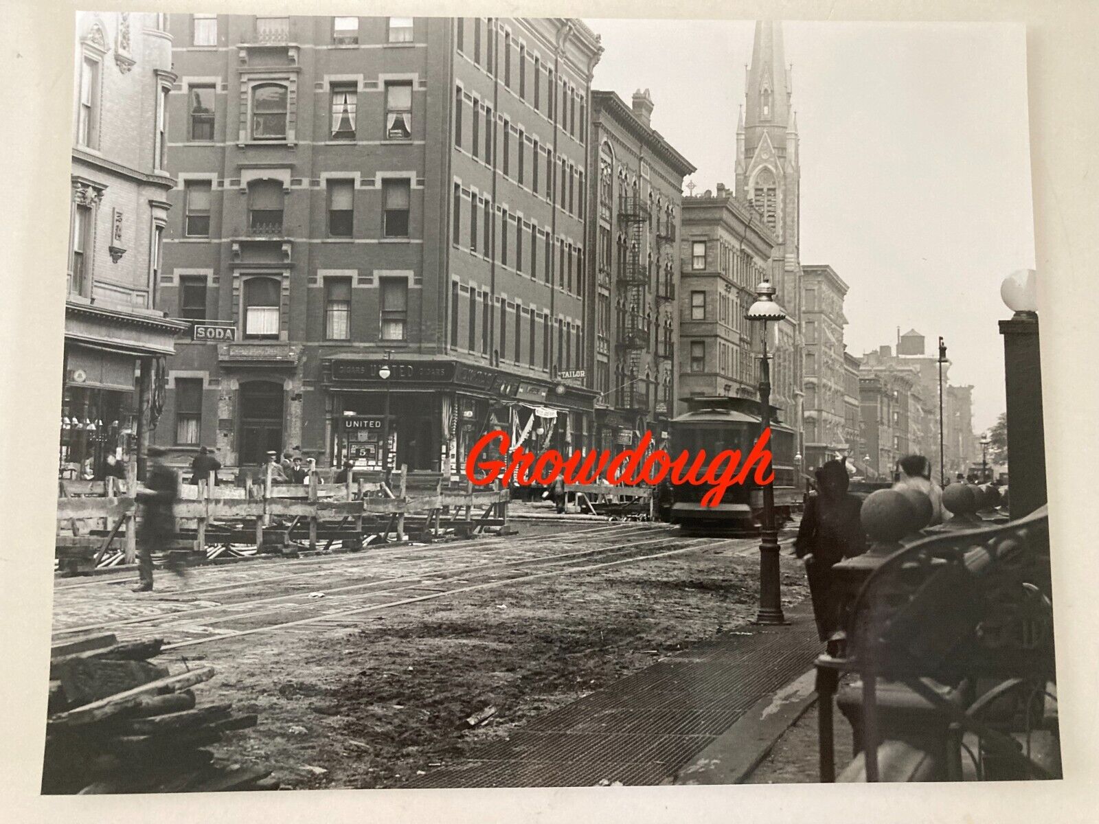 1915 Lexington Ave North to 86th Street New York City Upper East Side NYC Photo