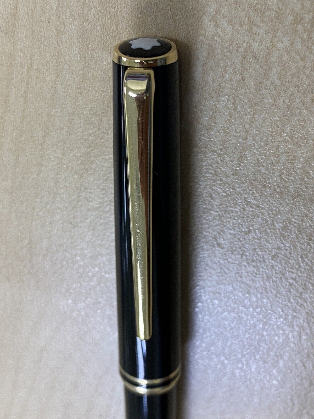 Rare Vintage Montblanc Classic Ballpoint Pen