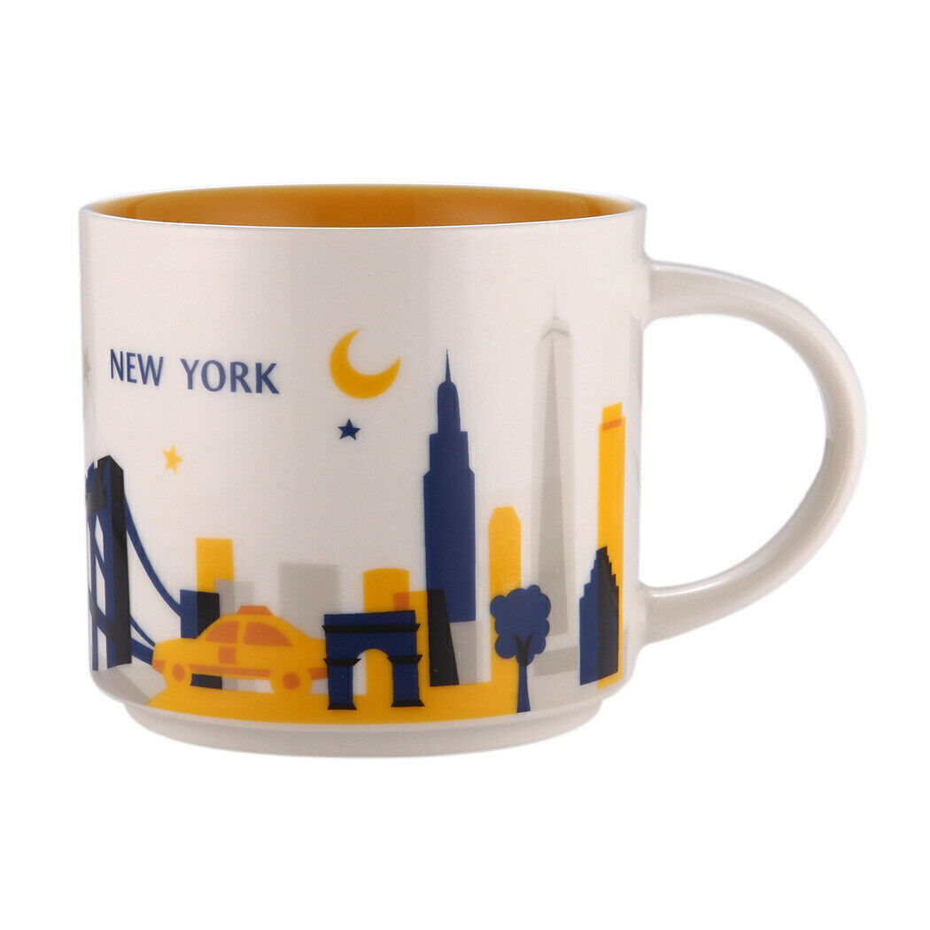 Starbucks Global City-New York \