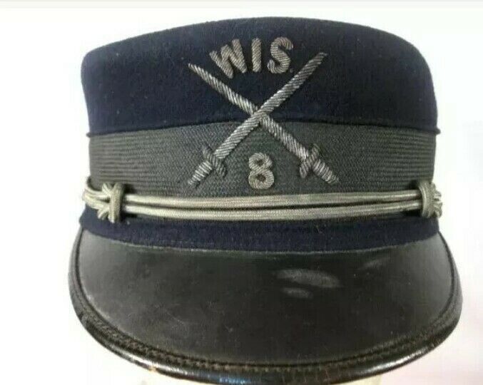USA Army Cap - Span-Am War US Army M1895 Enlisted Forage Cap Kepi Hat