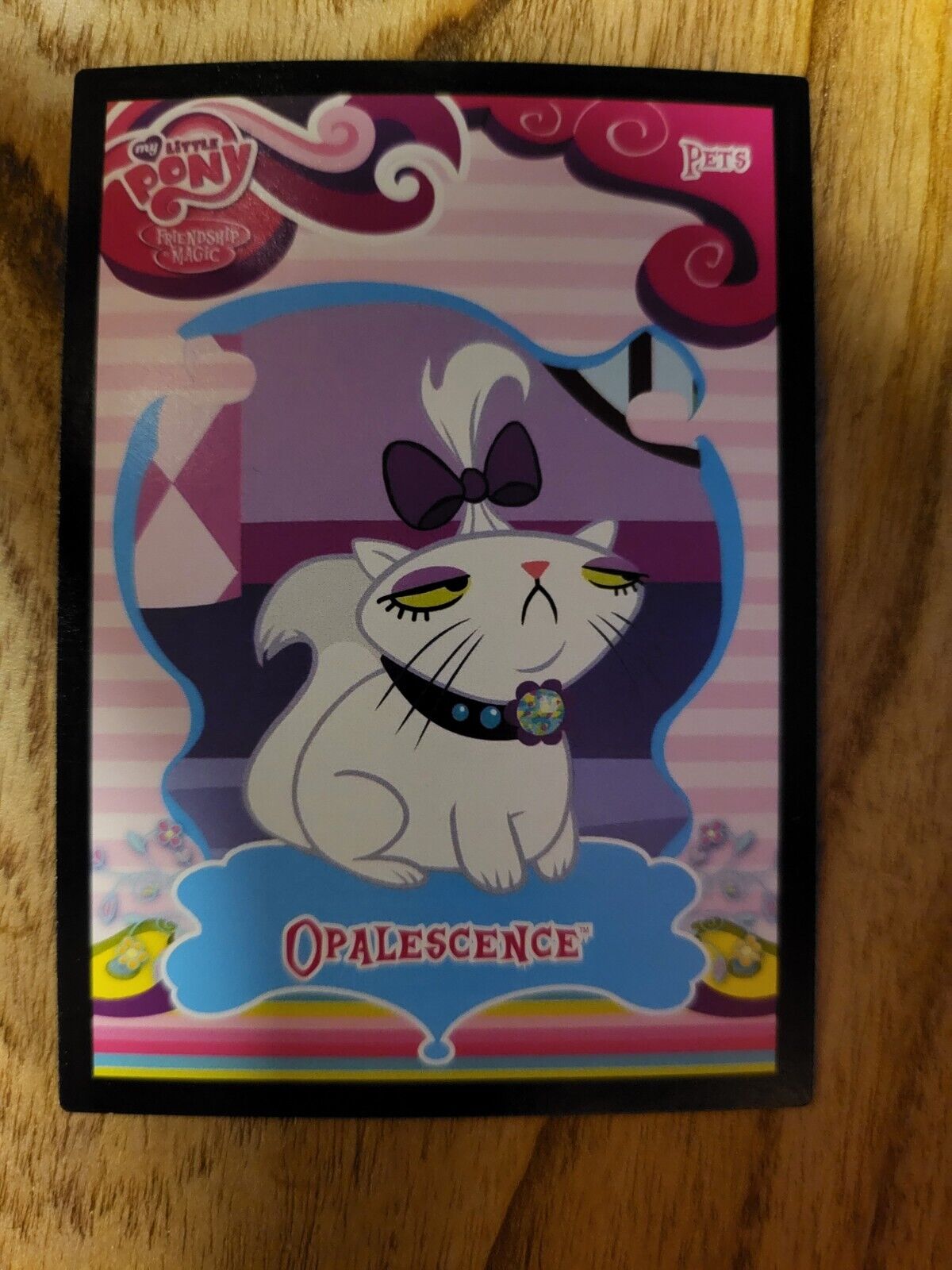 2012 Enterplay My Little Pony Friendship Is Magic Opalescence card #39