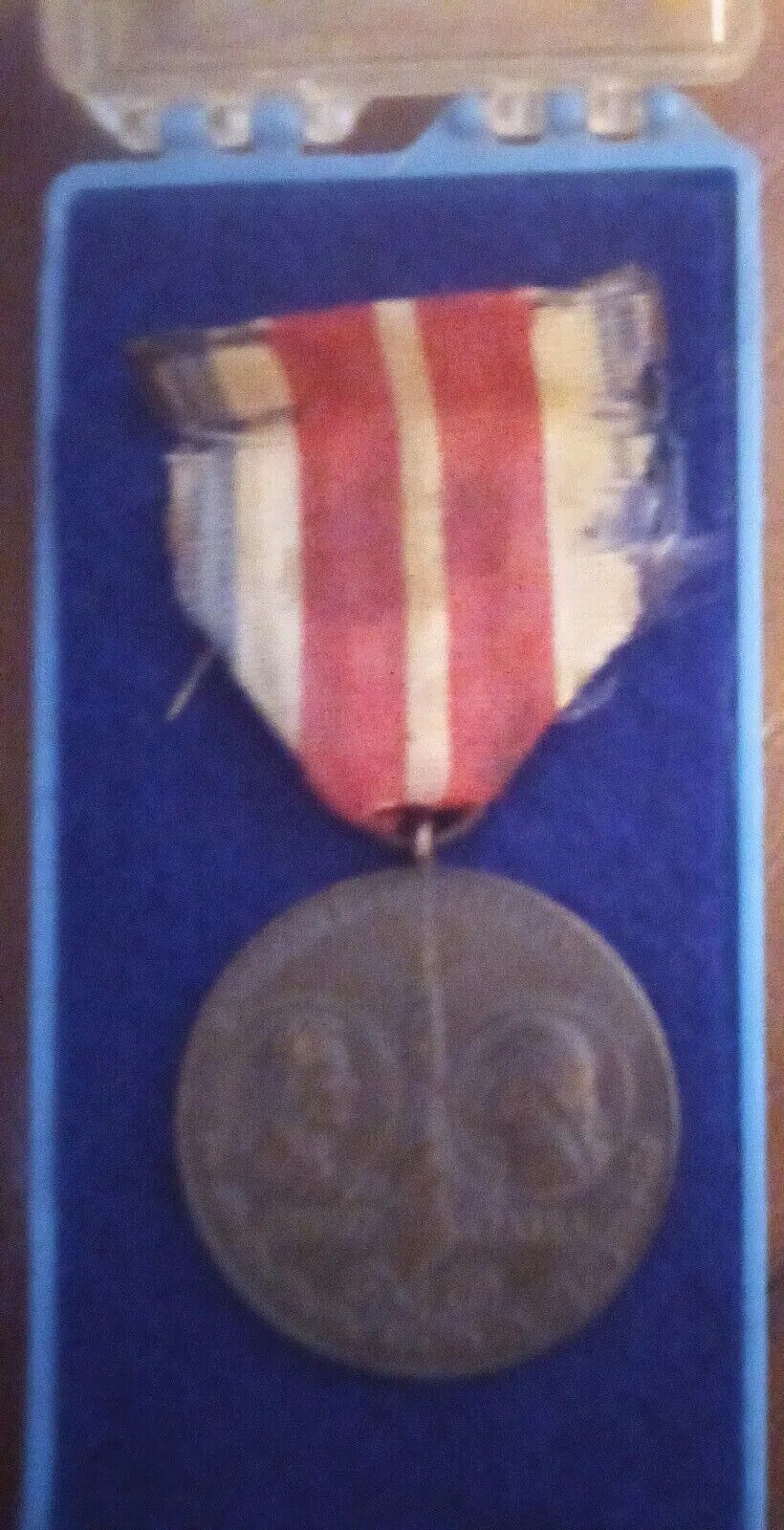 1950s VFW American Citizenship Medal
