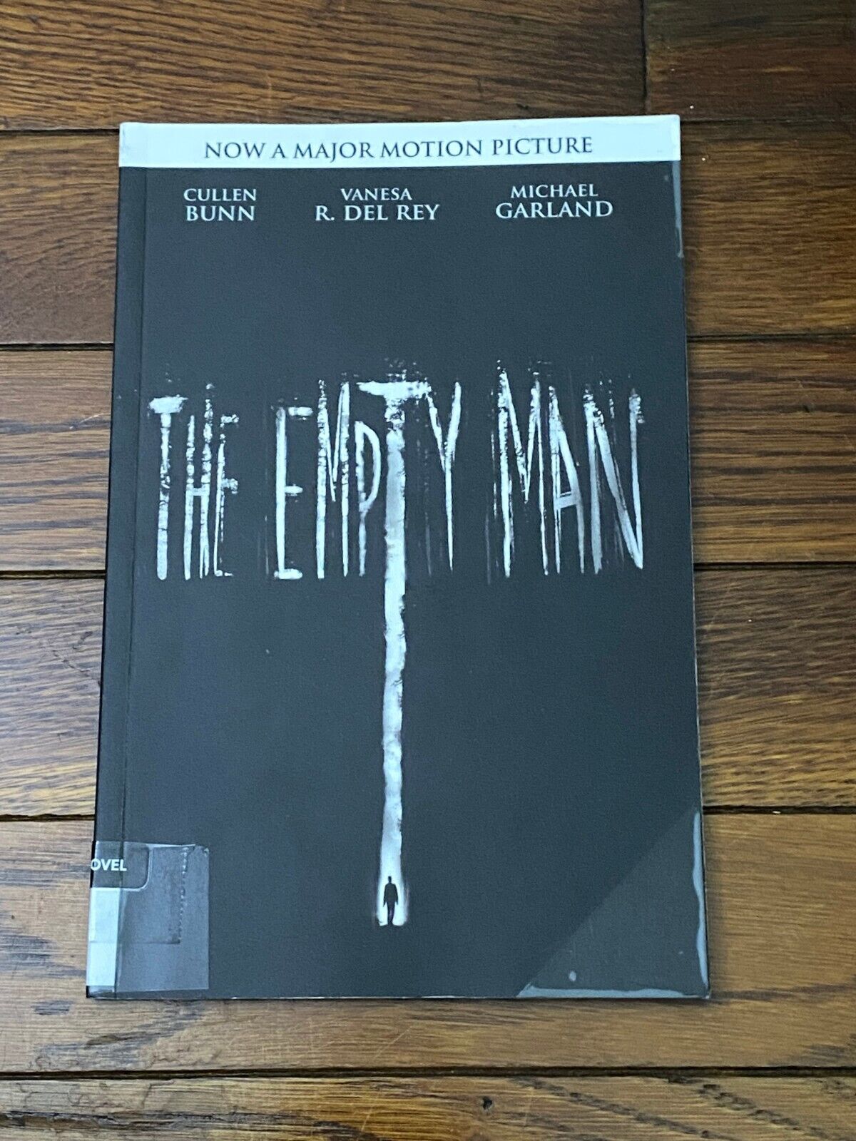 The Empty Man TPB (Movie Tie-In Edition) (OOM 2021) Paperback Graphic Novel