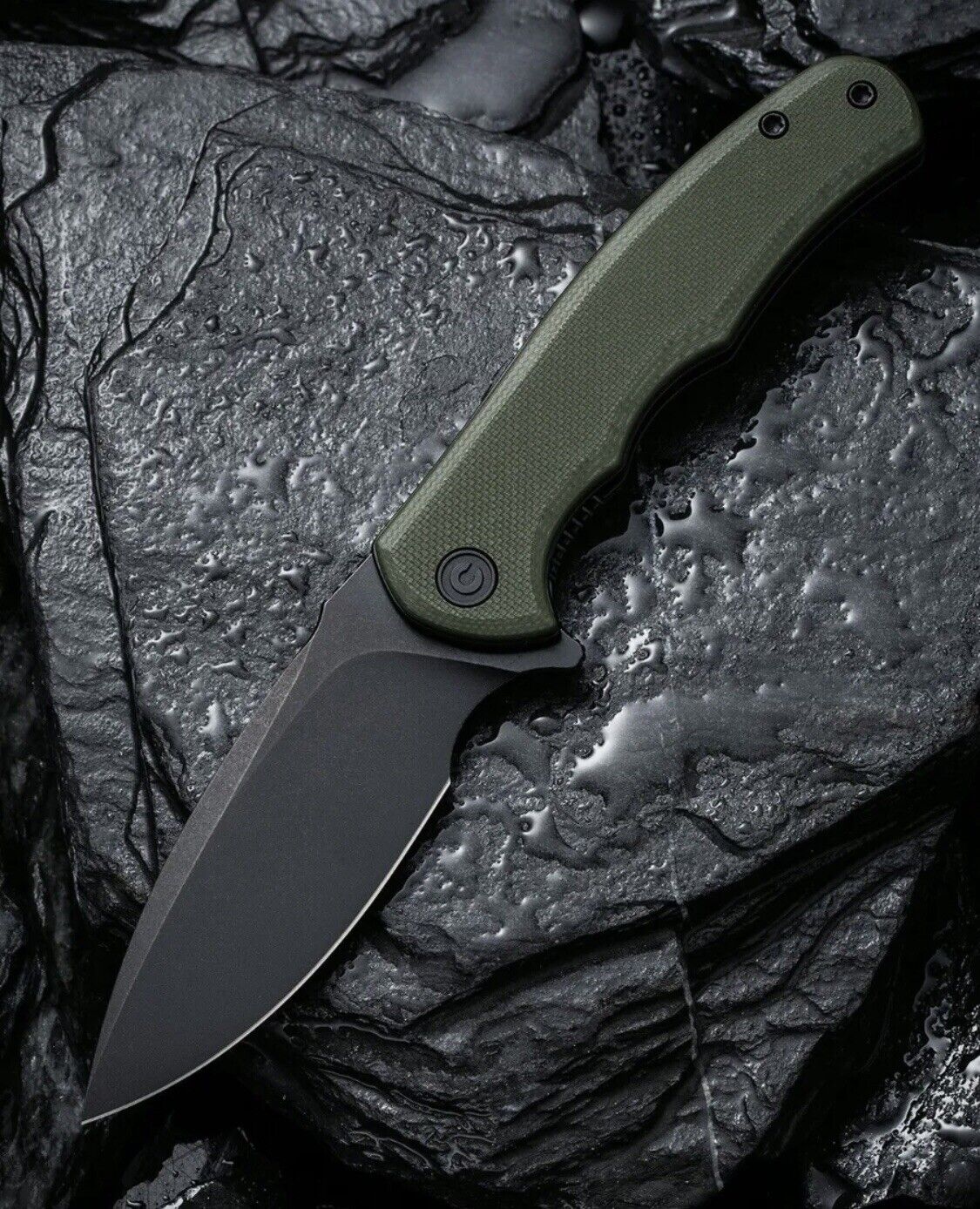 Civivi Mini Praxis Liner Folding Knife 3\