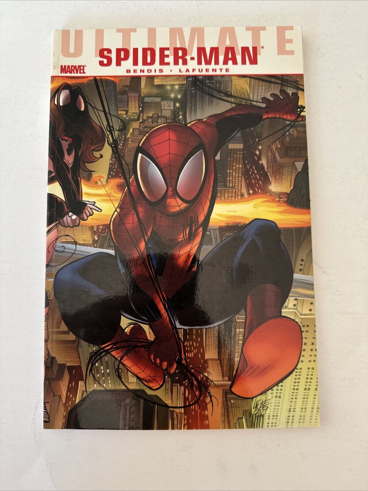 Ultimate Comics Spider-Man TPB Vol. 1 The World According to Peter Parker