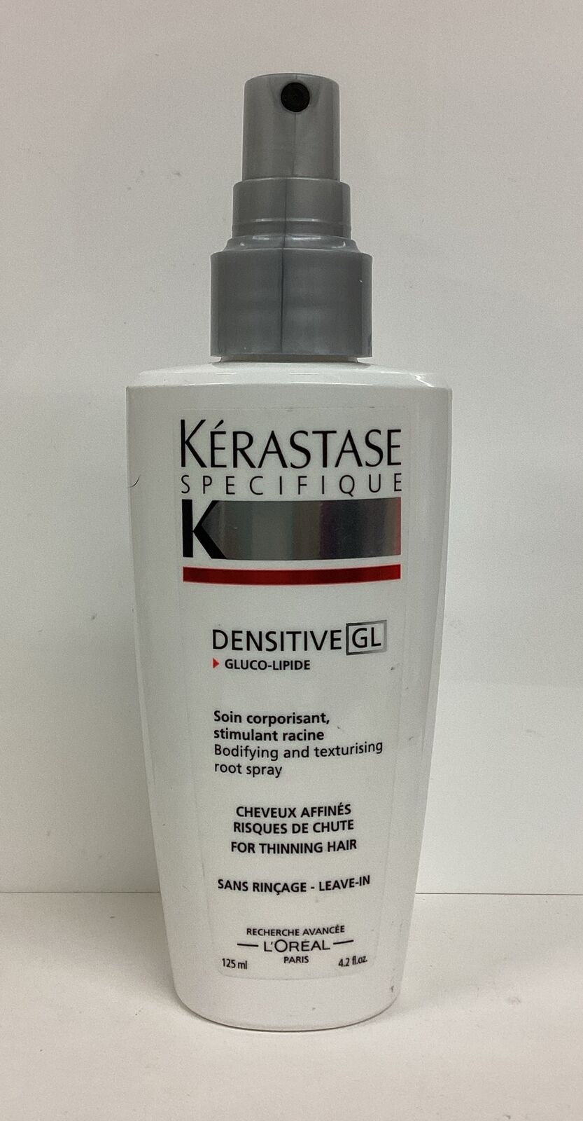 Kerastase Specifique Densitive Gluco-Lipide 4.2Oz, Discontinued. No Box No Cap