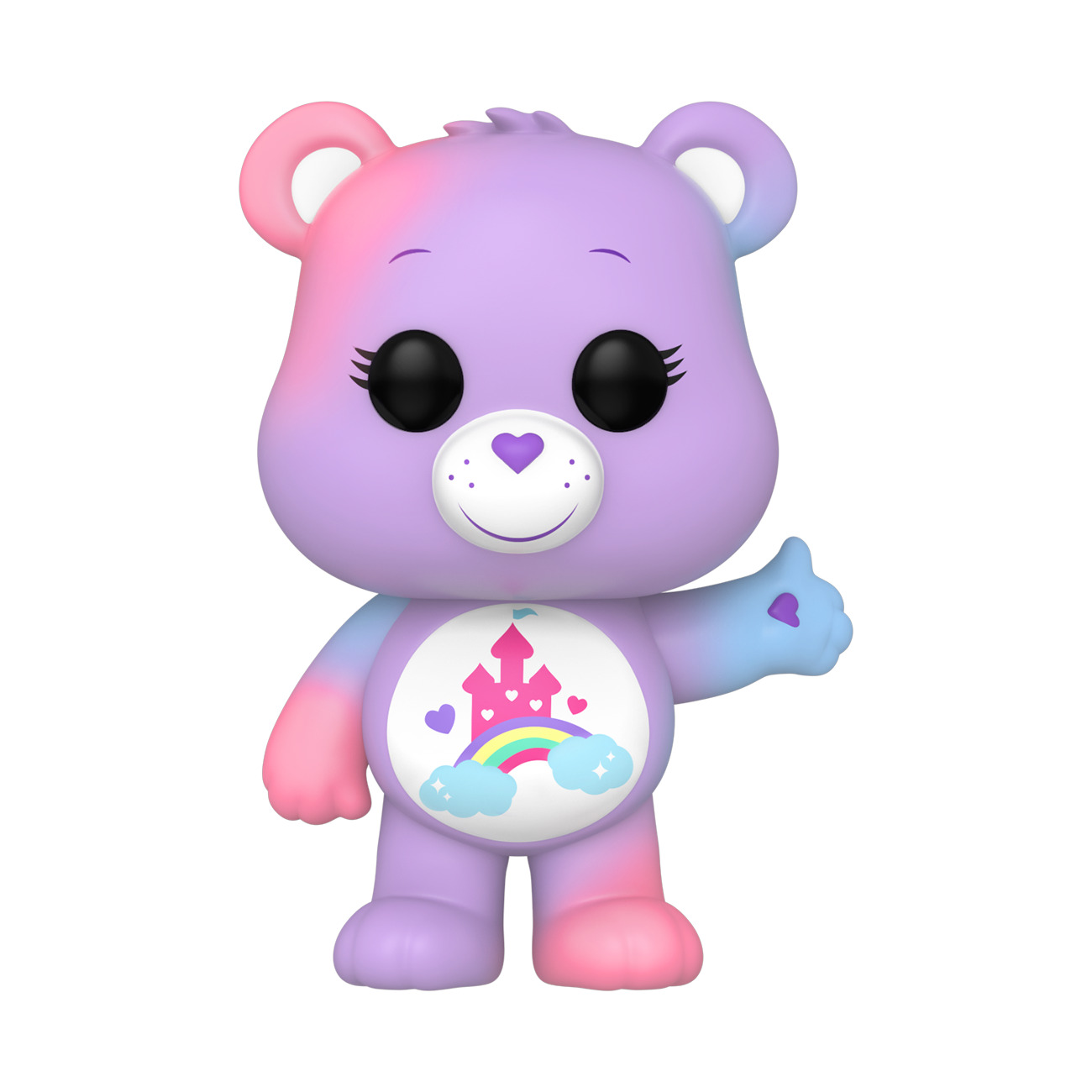 Funko Pop Animation: Care Bear 40th Anniversary - Care-a-Lot Bear