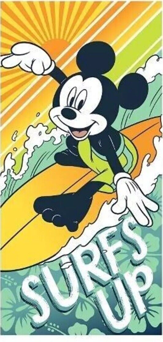 Disney's Mickey Mouse 