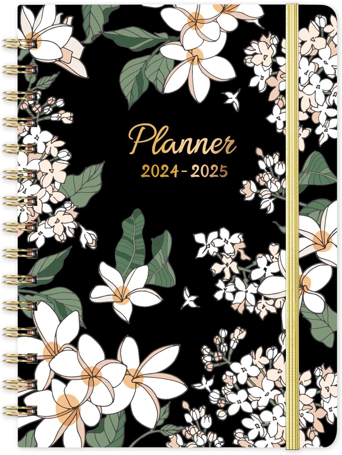 2024-2025 Planner – Weekly ＆ Monthly 2024-2025, Jul.2024 - Jun.2025,... 