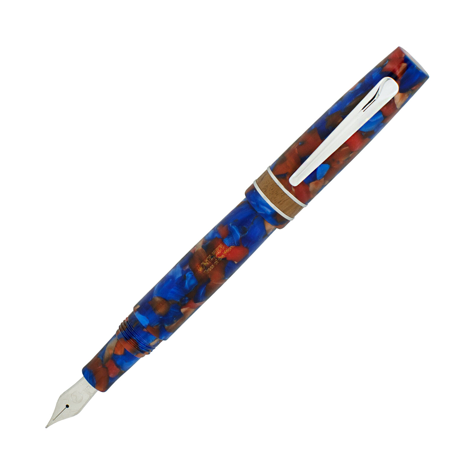 Monteverde Trees of the World Fountain Pen in Dragon Tree - Extra Fine Point