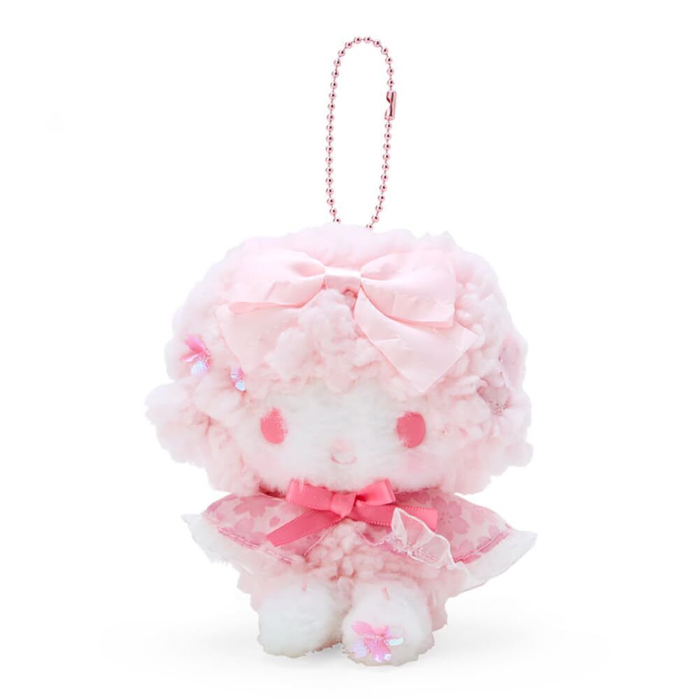 Sanrio cherry blossoms Design Series Mascot Key chain My Sweet Piano 12cm 442933