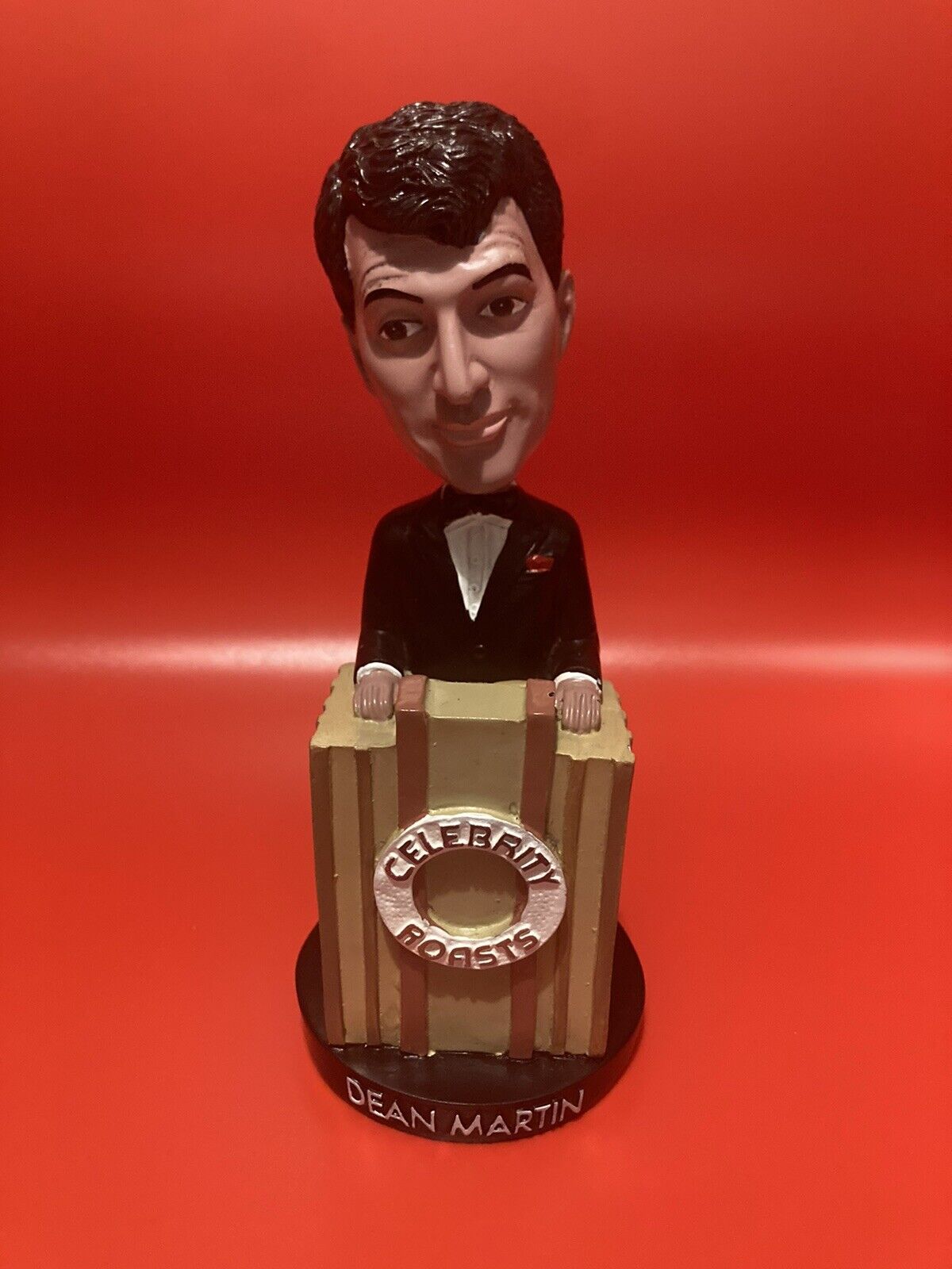 Dean Martin Celebrity Roast Collectible Figurine RARE