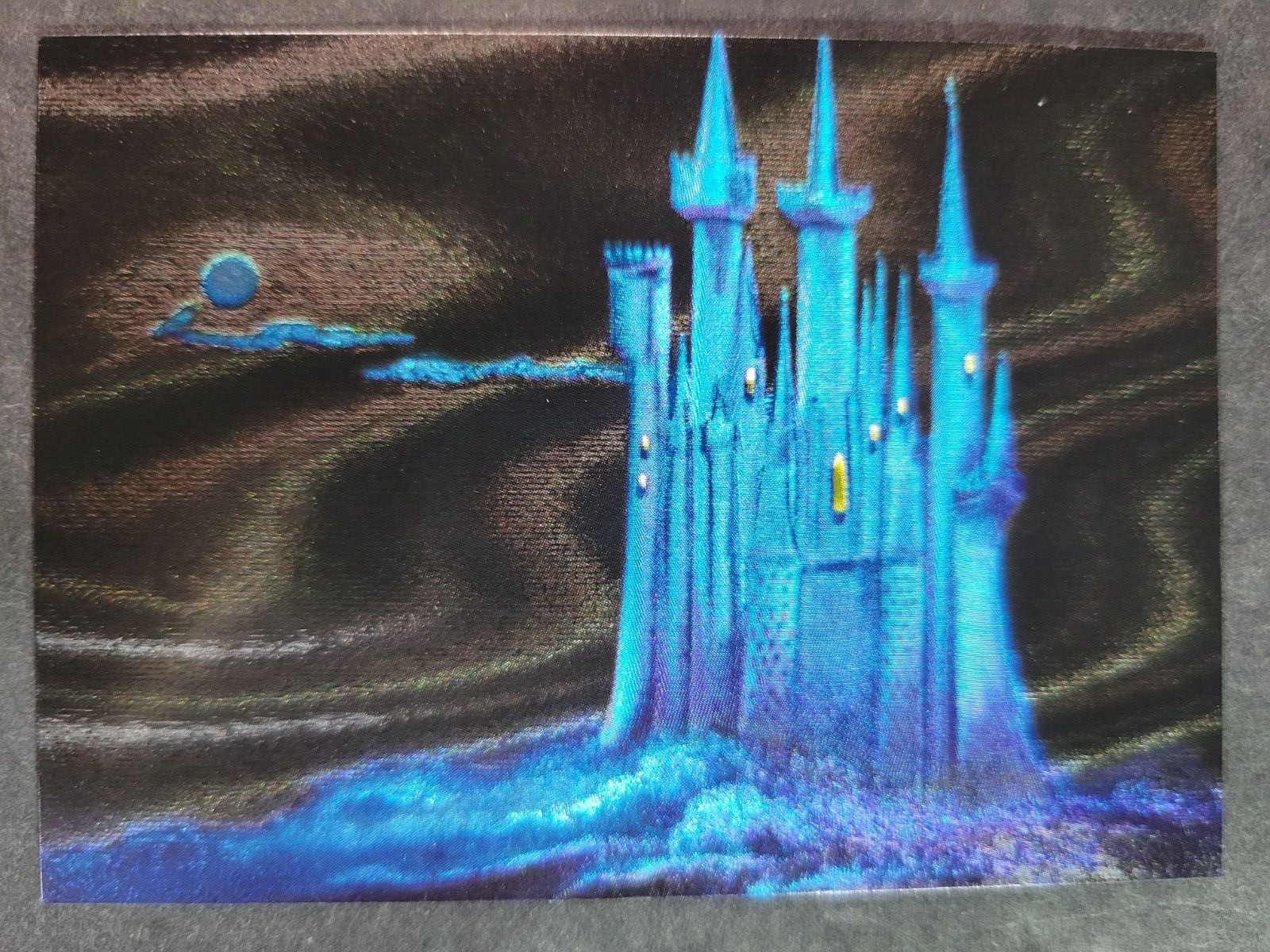 1995 Skybox Walt Disney\'s Cinderella Special Insert Foil Dufex Chase Card #2