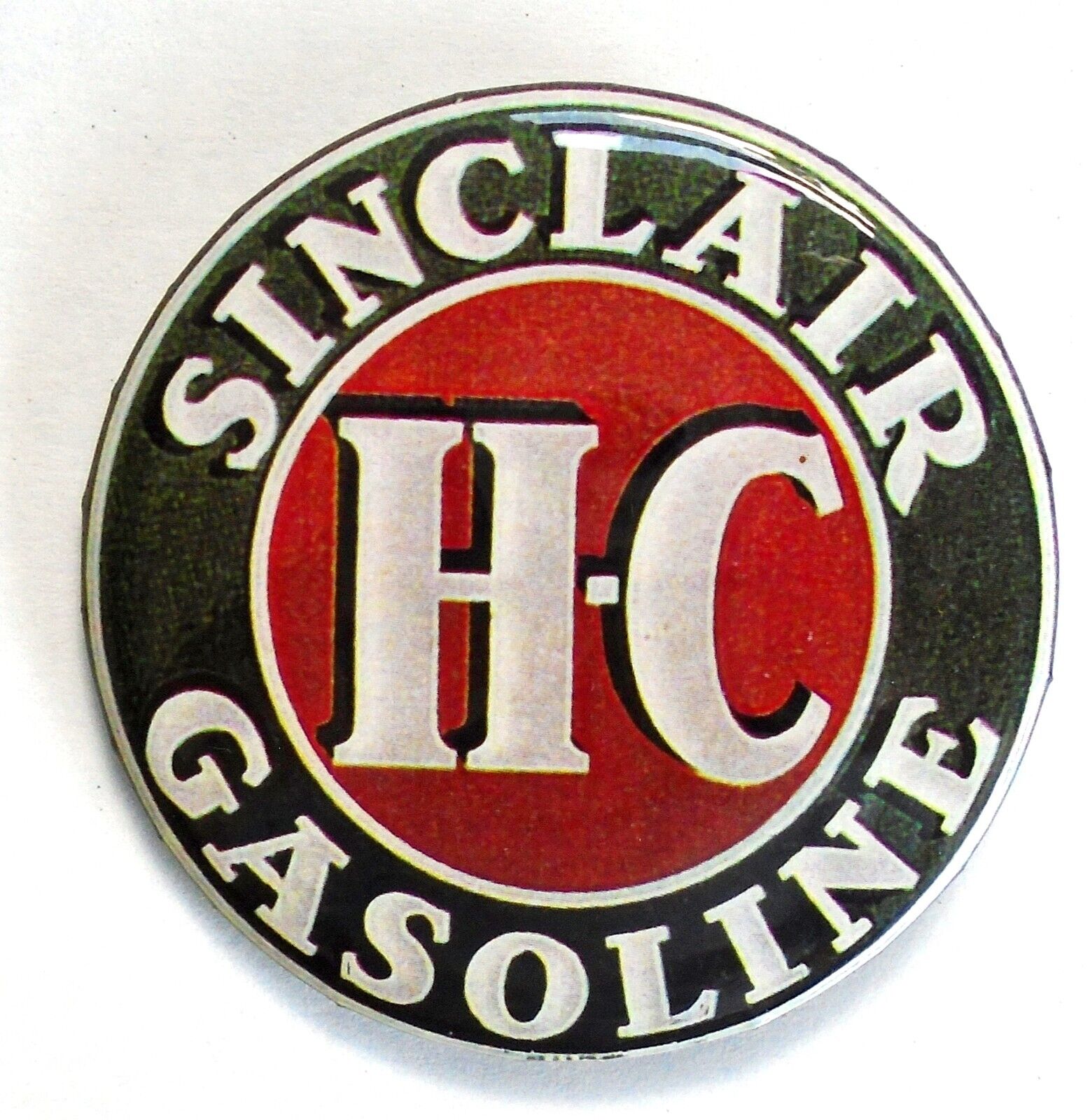 SINCLAIR H-C GASOLINE 2