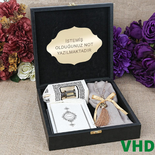 Personalizable Islamic Gift Set For Women | Islamic Anniversary Gift | Eid Gift