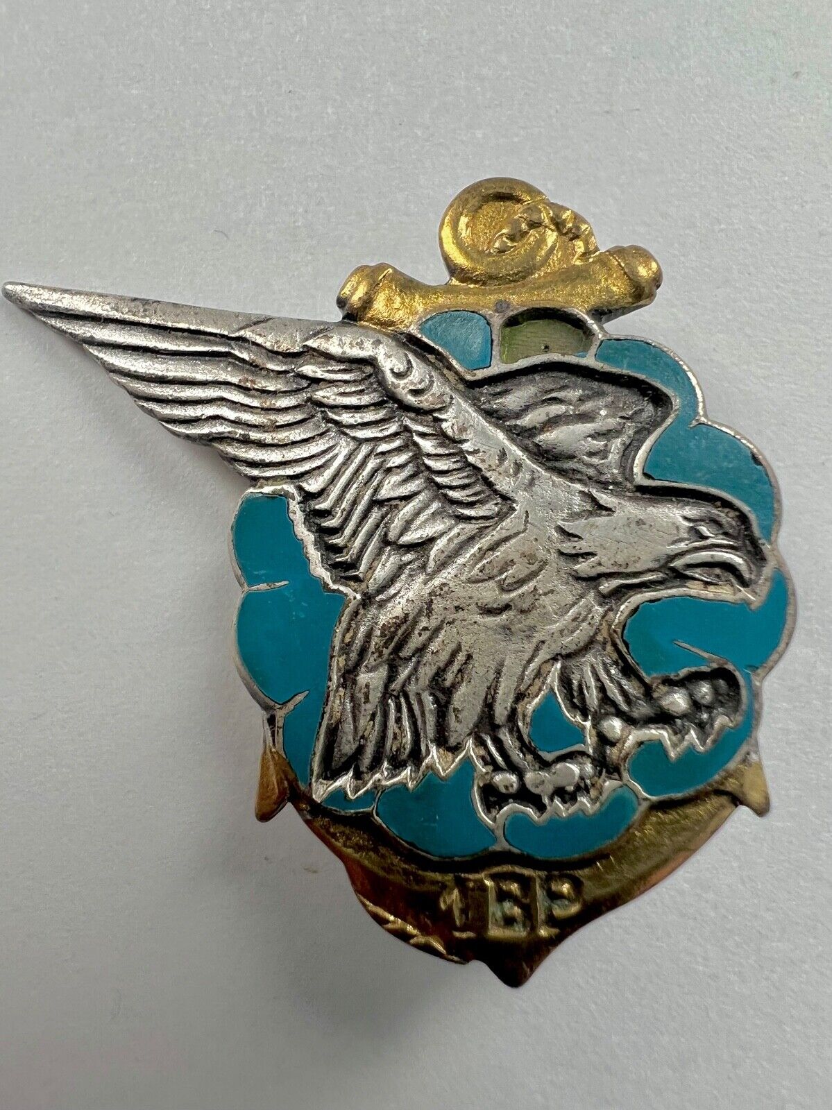 1st Parachute Brigade (1reBP) French Army Badge
