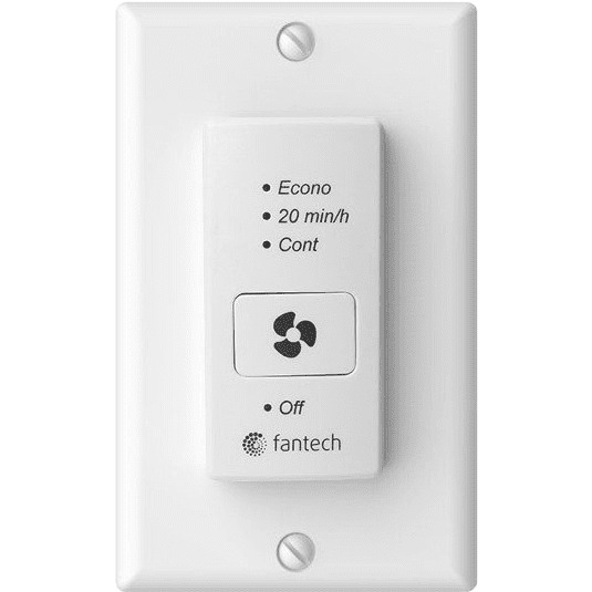 Fantech EDF3 Electronic Triple Function Wall Control (415515)