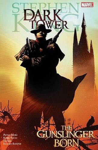 Dark Tower: The Gunslinger Born - Hardcover By Peter David - ACCEPTABLE