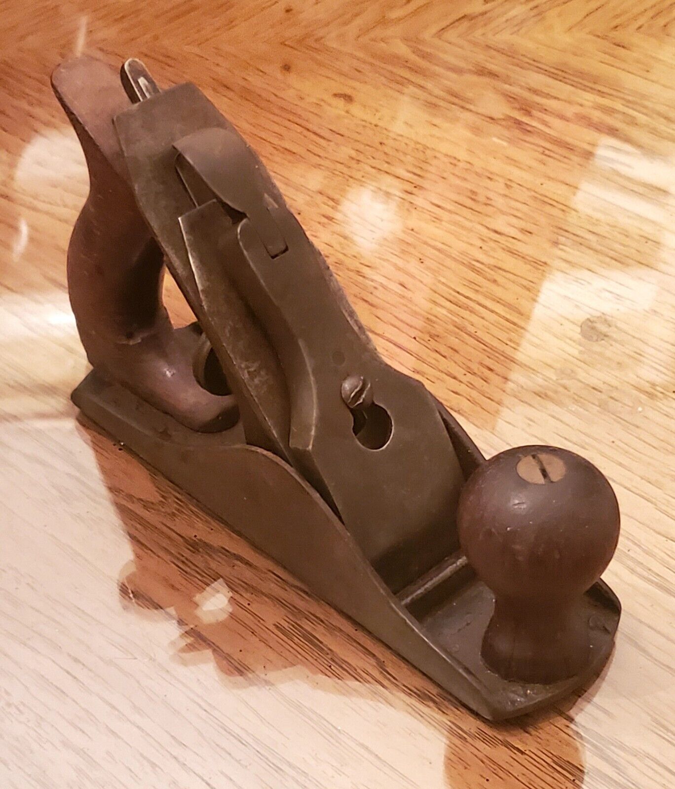 Stanley No 2 Plane Sweetheart Vintage Collectible
