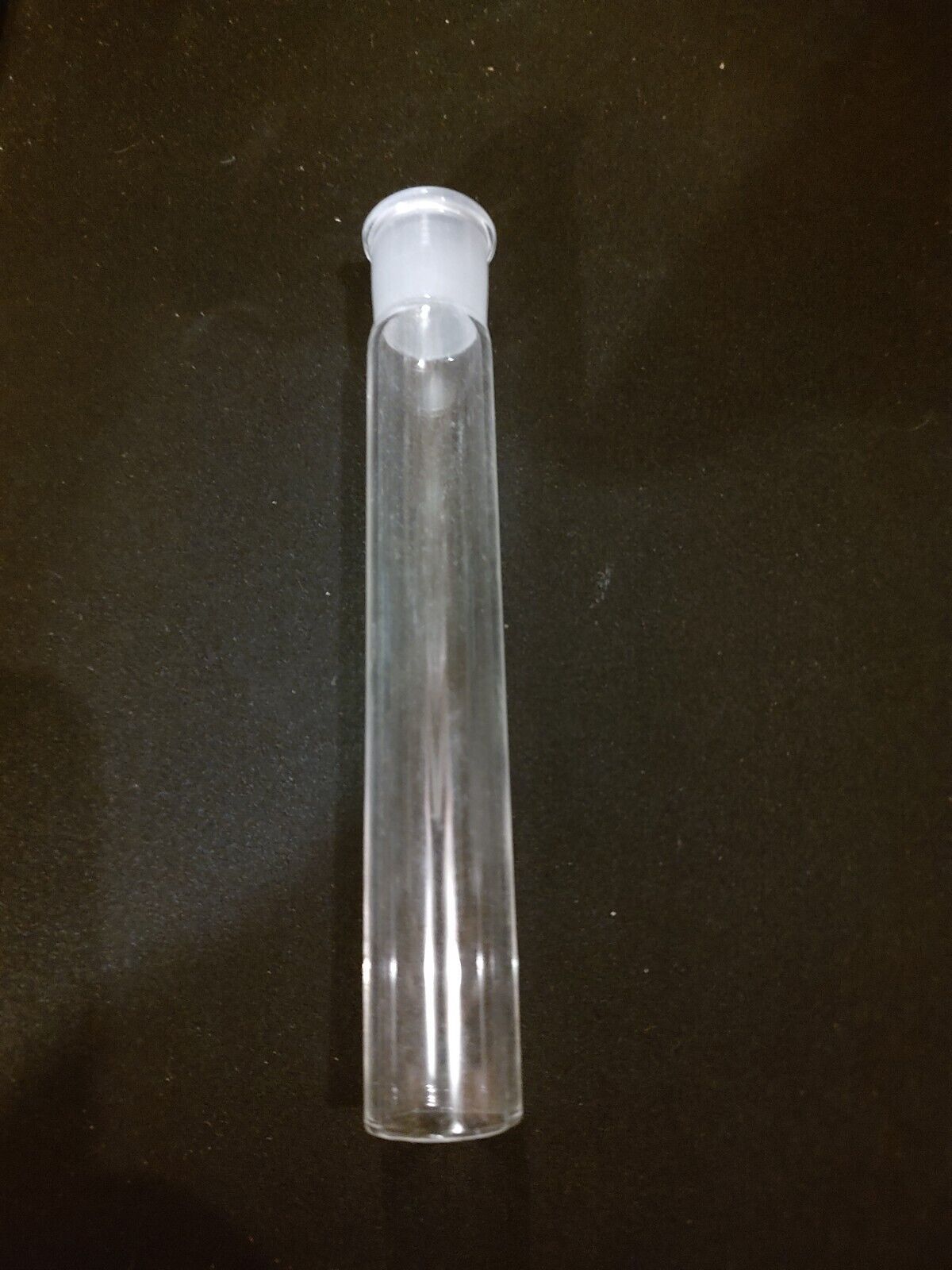 18 Mm Female To Open 6 Inch Glass Tube