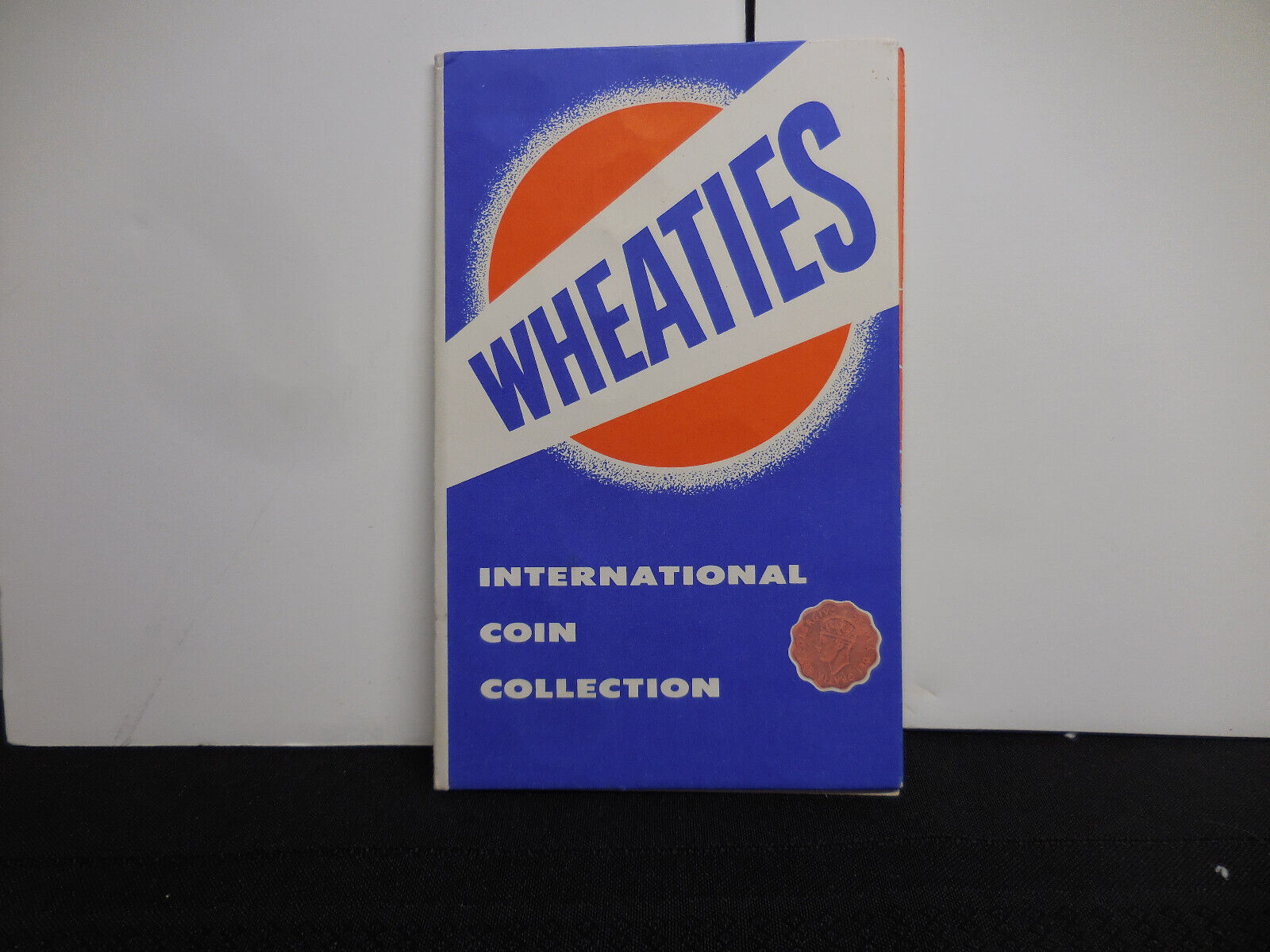 Coins, WHEATIES 1955  International Coin Collection, all coins Pre-1955