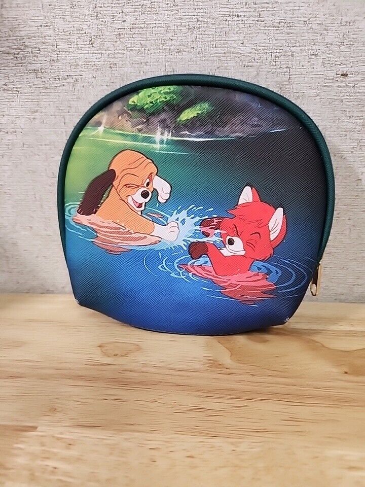 Disney Fox and the Hound Cosmetic Bag